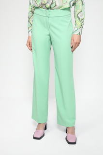 Брюки женские Bianca 10021 зеленые 48 EU