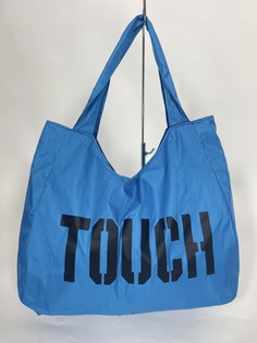 Дорожная сумка унисекс Bobo 1120 ярко-голубая, 46х30х16 см Bo&Bo