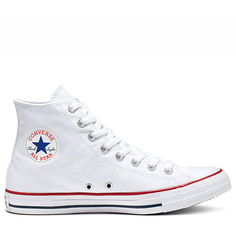 Кеды унисекс Converse M7650 белые 36.5 EU