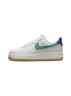 кроссовки унисекс Nike Air Force 1 low белые 42 EU