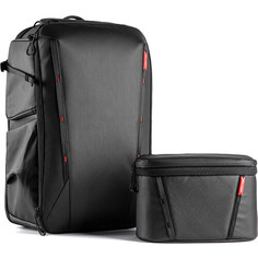 Комплект рюкзак и сумка унисекс PGYTECH P-CB-112 space black