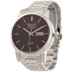 Наручные часы мужские OMAX OSA007P26I серебристые