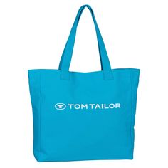 Сумка женская Tom Tailor Bags 29431 бирюзовая