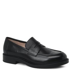 Лоферы женские Tendance SW6039-1 черные 40 EU