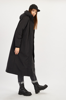 Куртка женская Baon B0322526 черная XL