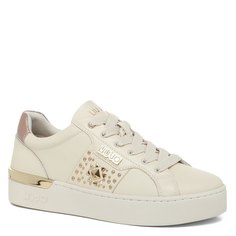 Кеды женские Liu Jo BF3043 бежевые 38 EU