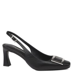 Туфли женские Tendance CLF601-02 черные 38 EU