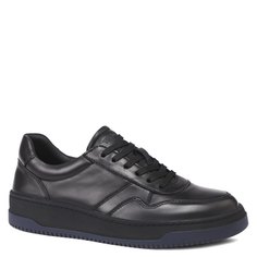 Кеды женские Tendance TM3012-3 черные 36 EU