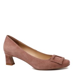 Туфли женские Tendance CLF602-01 коричневые 36 EU