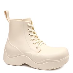 Резиновые ботинки женские Tendance HC0302-1 белые 39 EU