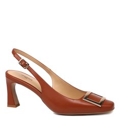 Туфли женские Tendance CLF601-02 коричневые 37 EU