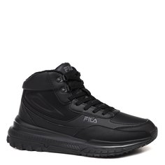 Кроссовки мужские FILA CHARGE MID M черные 44 EU
