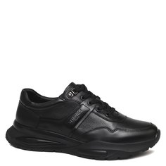 Кроссовки мужские Tendance TTLZ1215B-75 черные 43 EU