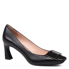 Туфли женские Tendance PZ2369D-1 черные 37 EU