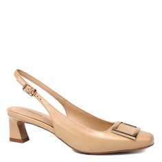 Туфли женские Tendance CLF602-02 бежевые 37 EU