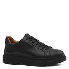 Кеды мужские Tendance TM3021-5 черные 41 EU