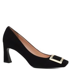 Туфли женские Tendance PZ2369D-1 черные 37 EU