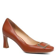 Туфли женские Tendance CLF601-01 коричневые 37 EU
