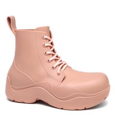 Резиновые ботинки женские Tendance HC0302-1 розовые 38 EU