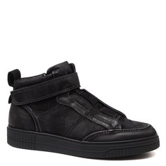 Кеды мужские Tendance TTFY6536R-02 черные 44 EU