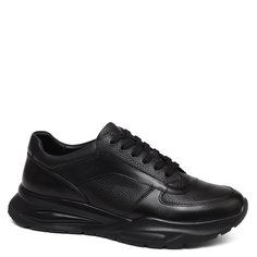Кроссовки мужские Tendance TTLZ1215B-63 черные 45 EU