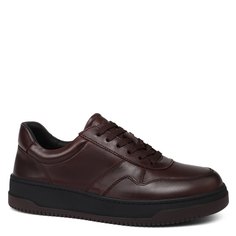 Кеды женские Tendance TM3012-3 коричневые 41 EU