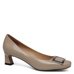Туфли женские Tendance CLF602-01 бежевые 38 EU