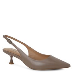 Туфли женские Tendance CLF516-02 коричневые 41 EU