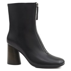 Ботильоны женские Tendance GLC3861-01 черные 38 EU