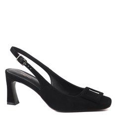 Туфли женские Tendance CLF601-02 черные 35 EU