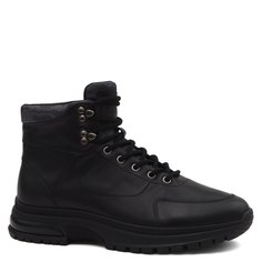 Кроссовки мужские Tendance HC0925-2 черные 43 EU