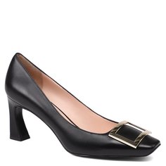 Туфли женские Tendance PZ2369D-1 черные 38 EU