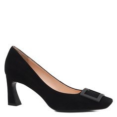 Туфли женские Tendance PZ2369D-1 черные 38 EU