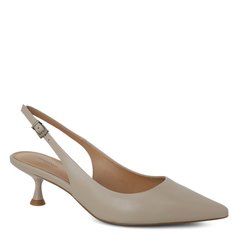 Туфли женские Tendance CLF516-02 бежевые 36 EU