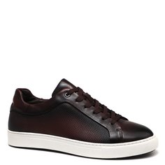 Кеды мужские Tendance TTFY2396A-02 коричневые 43 EU