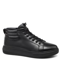 Кеды мужские Tendance TTHCM03-K281 черные 41 EU
