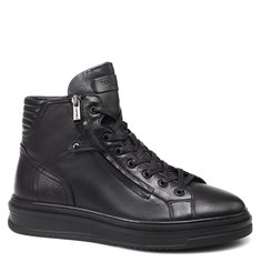 Кеды мужские Tendance TTFY6535R-06 черные 40 EU