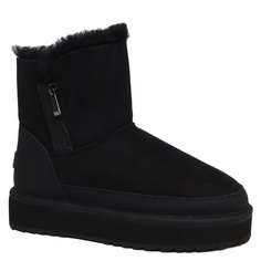 Угги женские Tendance IM-RDV40 черные 37 EU
