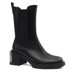 Ботильоны женские Tendance TW-R31-Z407 черные 39 EU