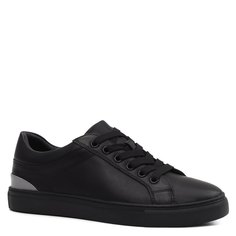Кеды женские Tendance SX8927-01 черные 37 EU