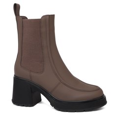 Ботильоны женские Tendance AJ1436-6-1 коричневые 39 EU