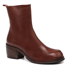 Ботильоны женские Ernesto Dolani 5DARI02 коричневые 37 EU