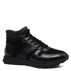 Кроссовки мужские Tendance TTLZ2340B-2 черные 41 EU