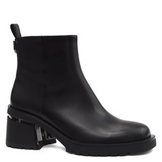 Ботильоны женские Tendance TW-R204-Z821 черные 37 EU