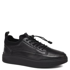 Кеды мужские Tendance HC2137-39 черные 41 EU
