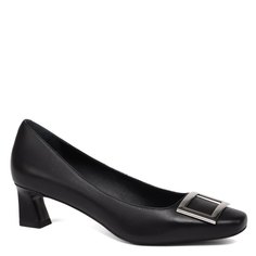 Туфли женские Tendance CLF602-01 черные 39 EU