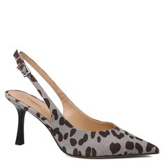 Туфли женские Tendance CLF698-01 серые 37 EU