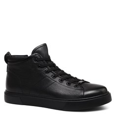 Кеды мужские Tendance TTLZ020B-502 черные 41 EU