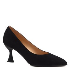 Туфли женские Tendance GLC3872-01 черные 38 EU