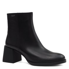 Ботильоны женские Tendance TW-R274-Z978 черные 38 EU